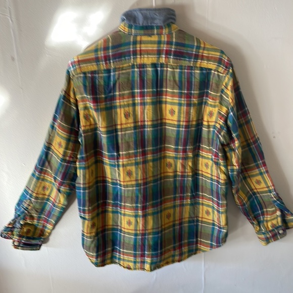 Ralph Lauren Aztec Design - Mens Medium - Picture 3 of 3